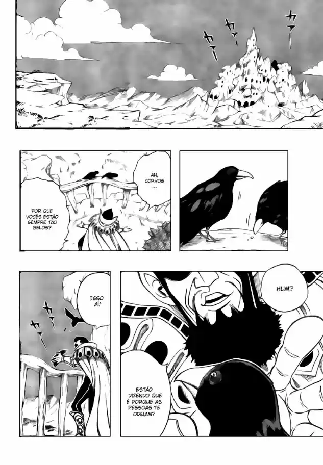 Read Fairy Tail pt Manga Online