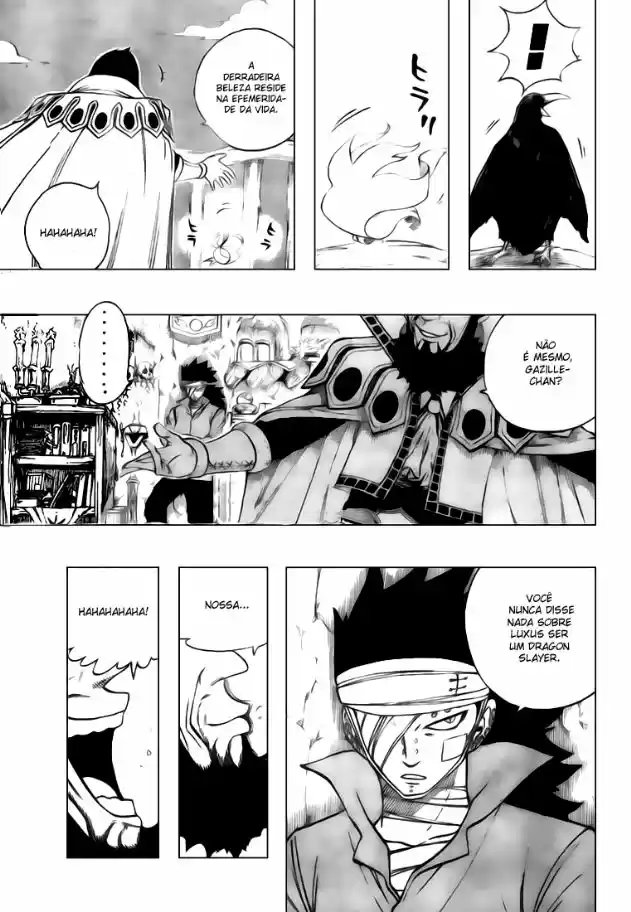Read Fairy Tail pt Manga Online
