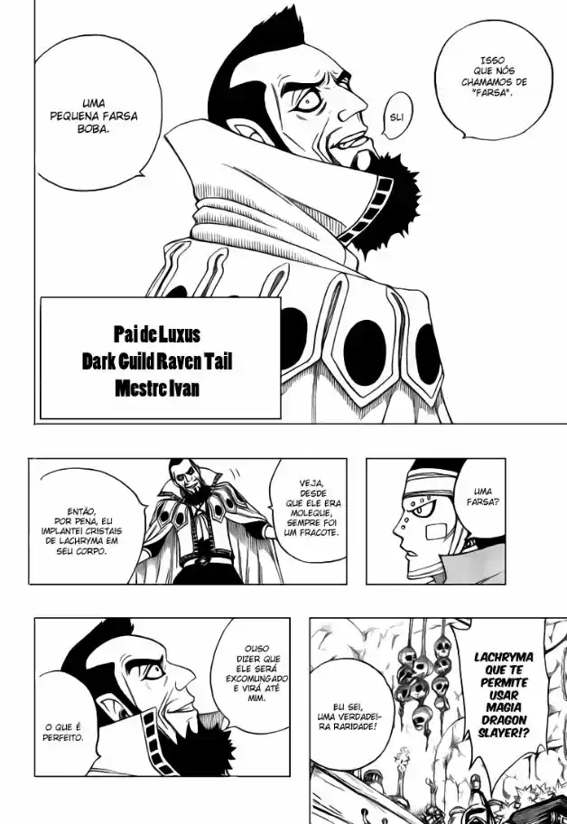 Read Fairy Tail pt Manga Online