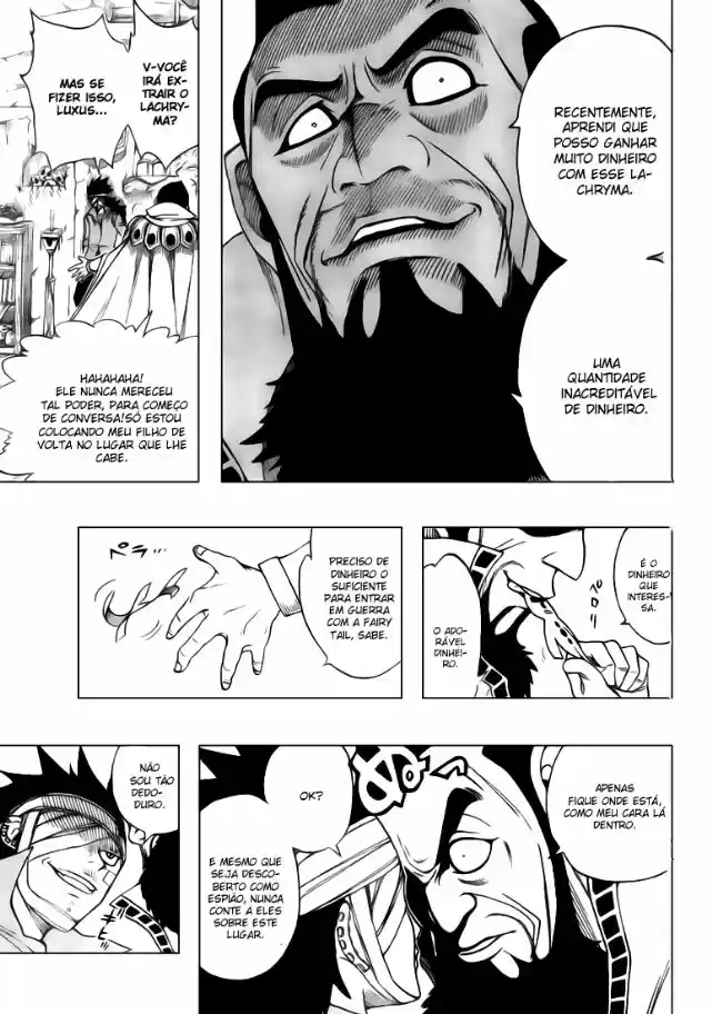Read Fairy Tail pt Manga Online