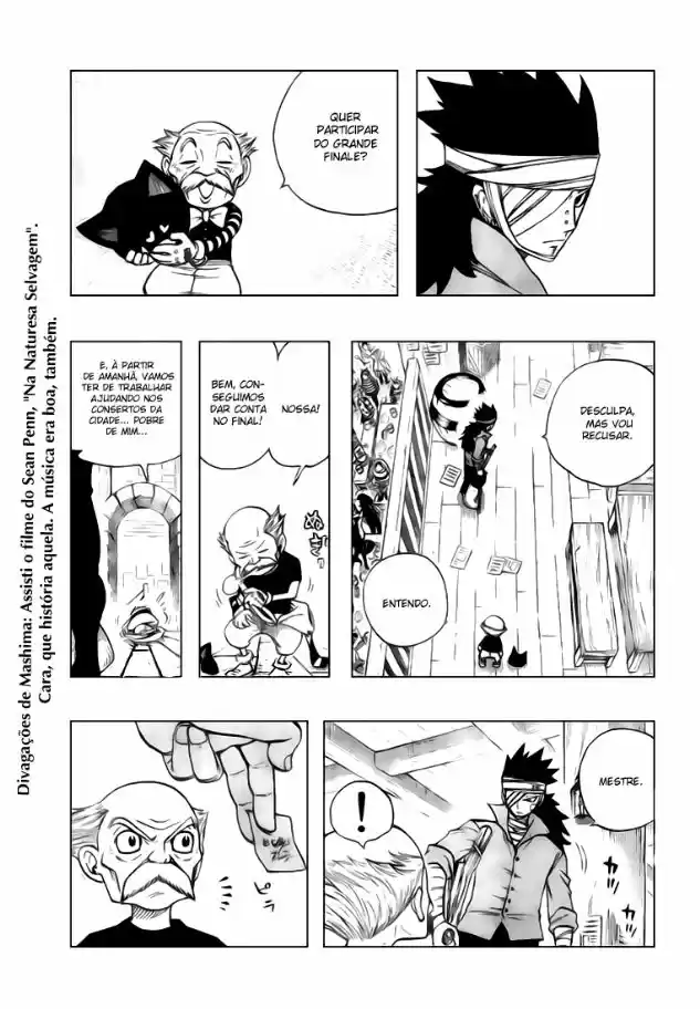 Read Fairy Tail pt Manga Online