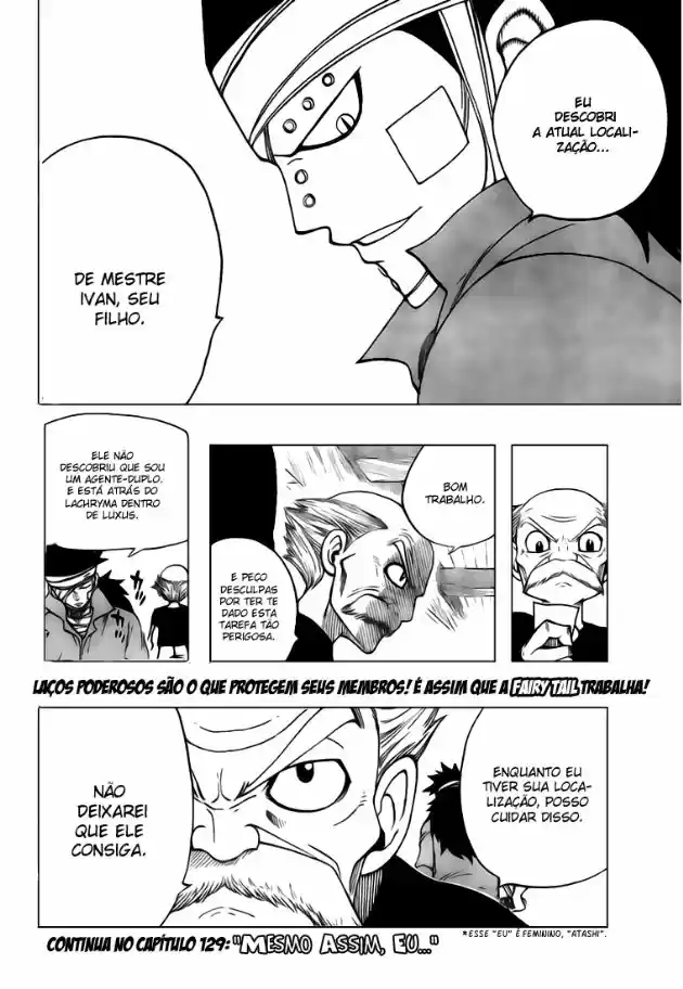 Read Fairy Tail pt Manga Online