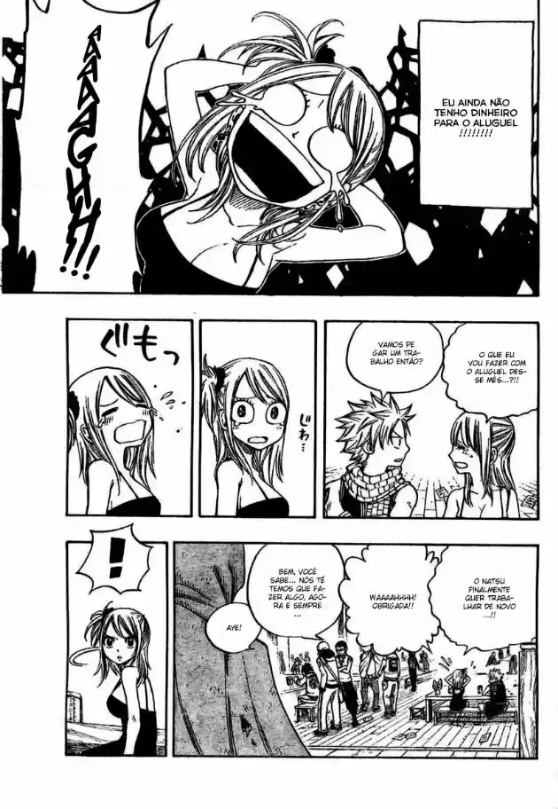 Read Fairy Tail pt Manga Online