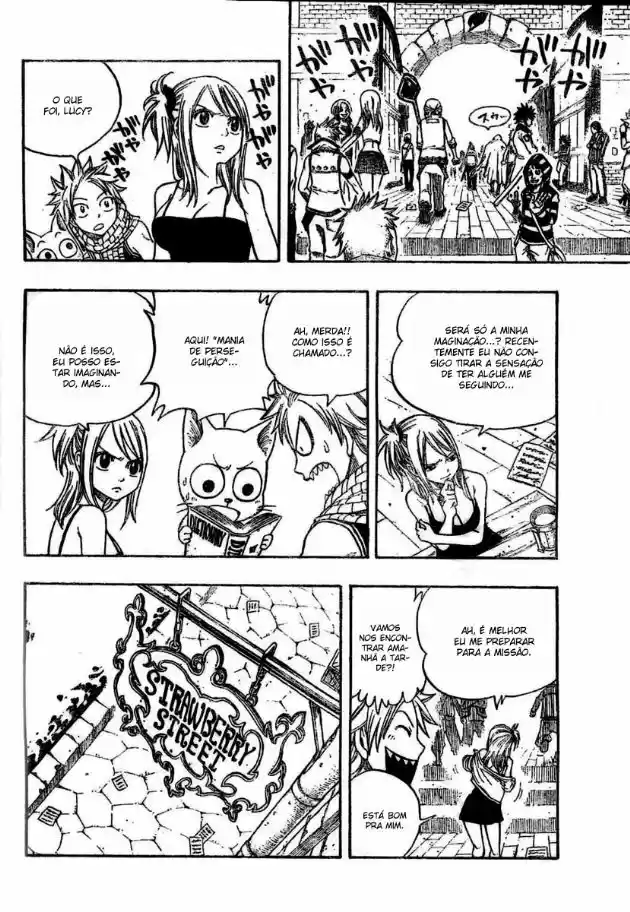 Read Fairy Tail pt Manga Online