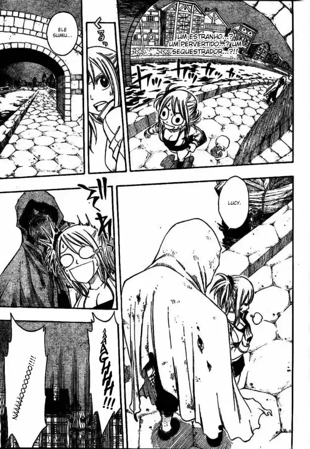 Read Fairy Tail pt Manga Online
