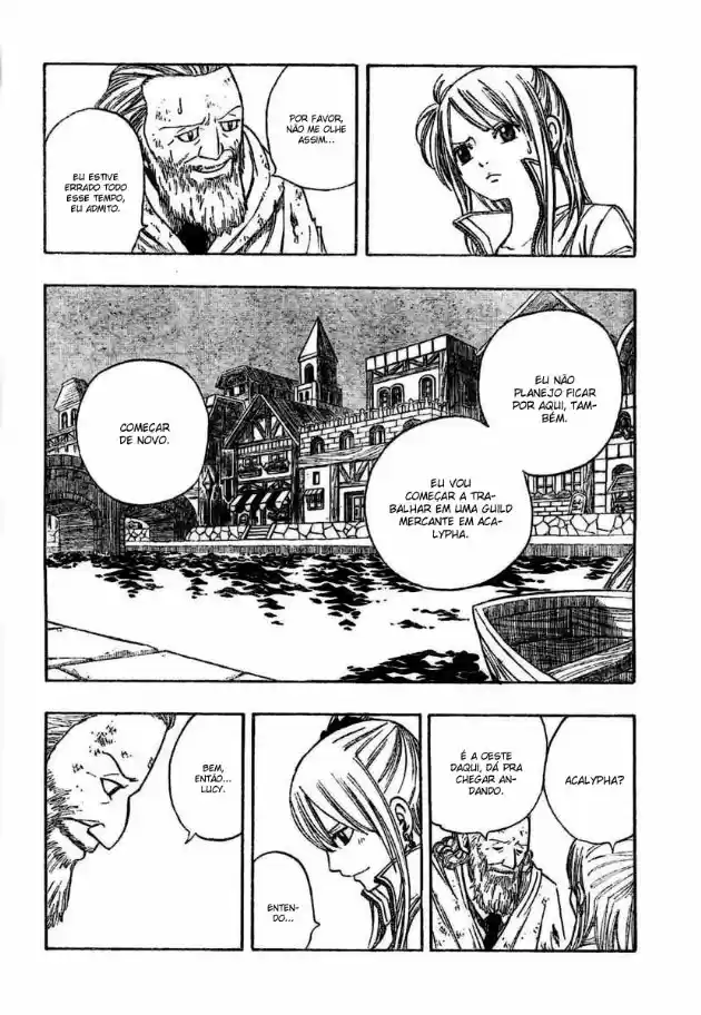 Read Fairy Tail pt Manga Online