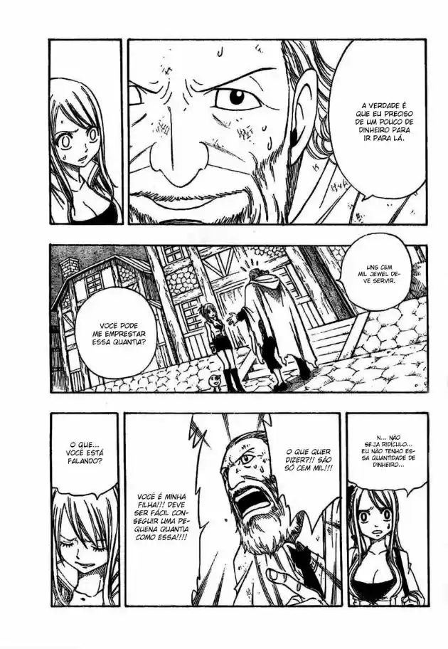 Read Fairy Tail pt Manga Online