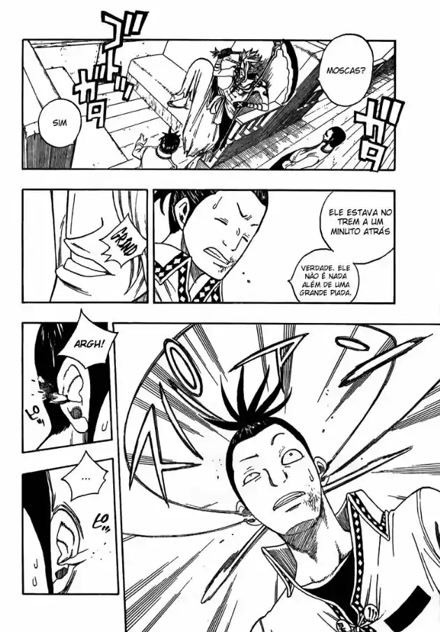 Read Fairy Tail pt Manga Online