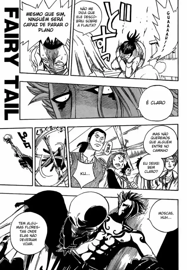 Read Fairy Tail pt Manga Online