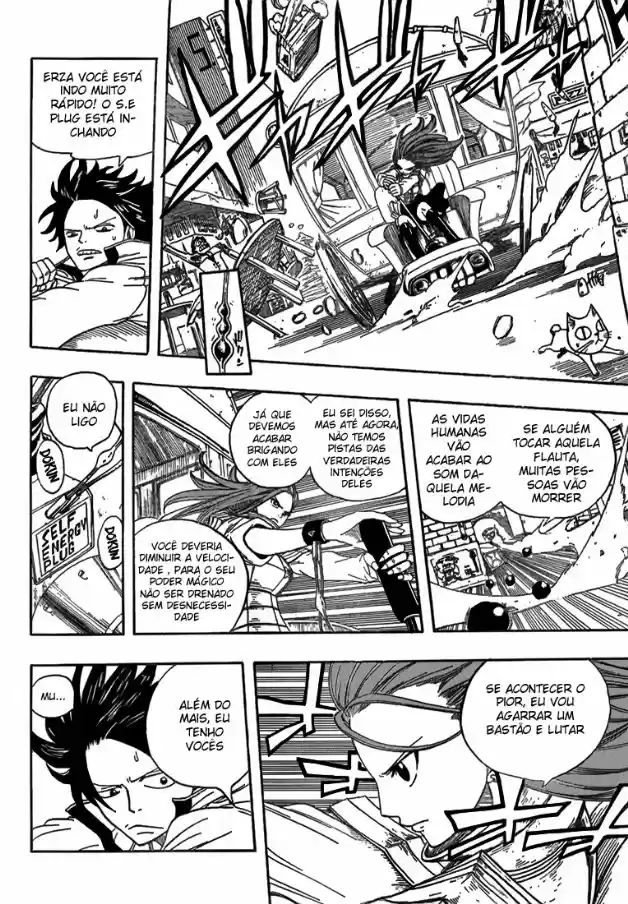 Read Fairy Tail pt Manga Online