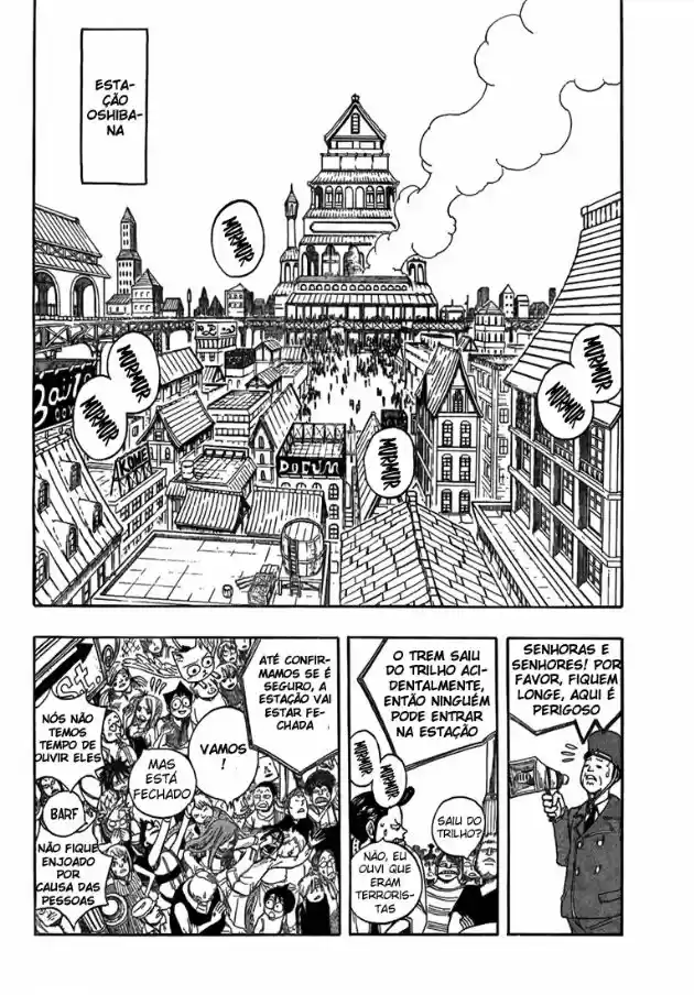 Read Fairy Tail pt Manga Online
