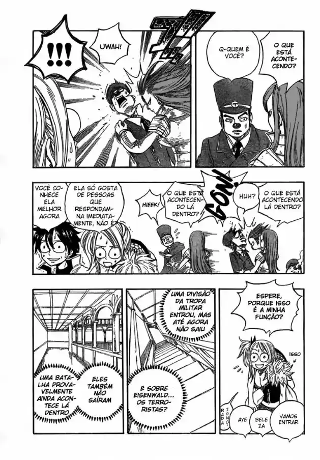 Read Fairy Tail pt Manga Online