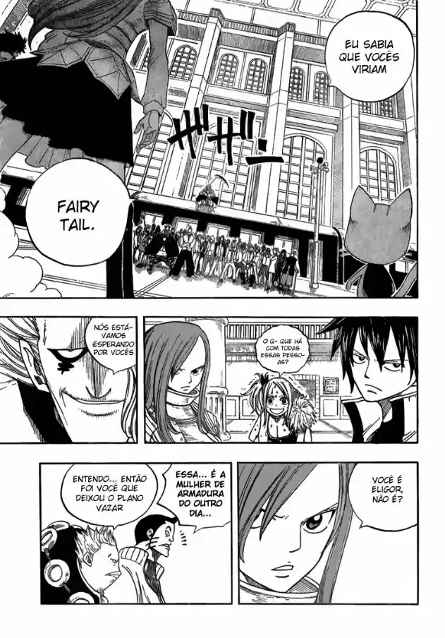 Read Fairy Tail pt Manga Online