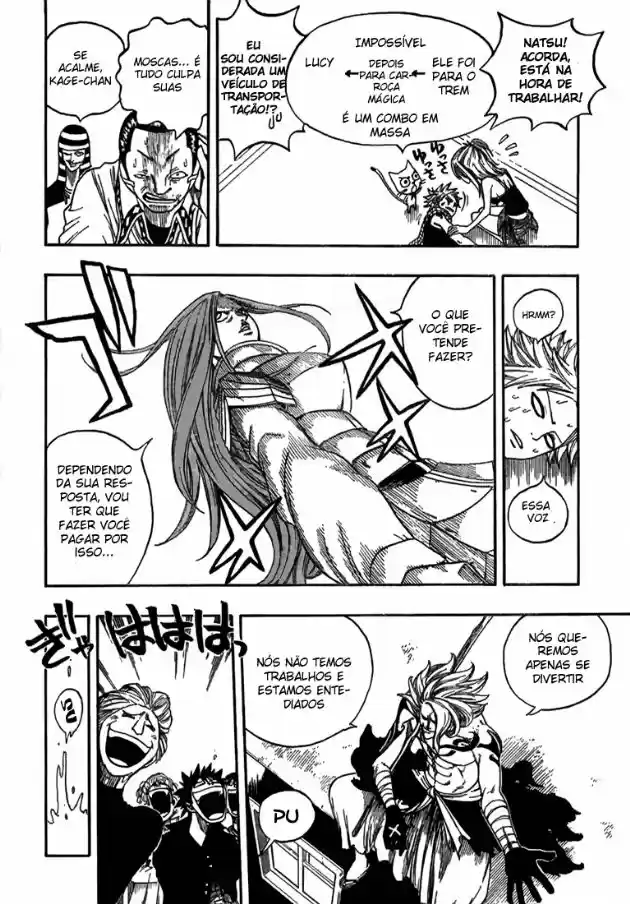 Read Fairy Tail pt Manga Online