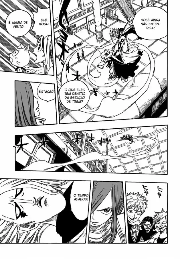 Read Fairy Tail pt Manga Online