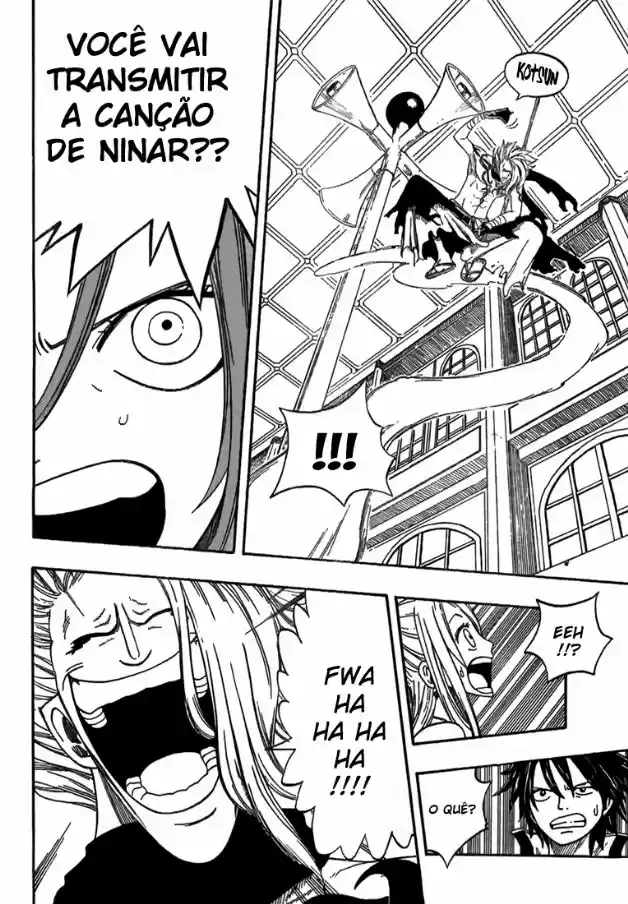 Read Fairy Tail pt Manga Online
