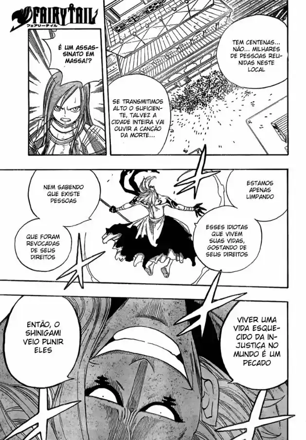 Read Fairy Tail pt Manga Online