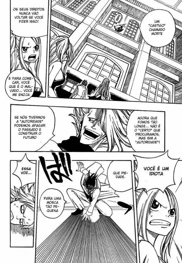 Read Fairy Tail pt Manga Online