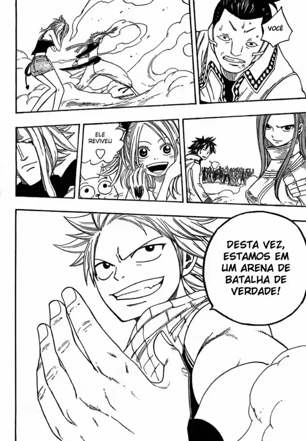 Read Fairy Tail pt Manga Online