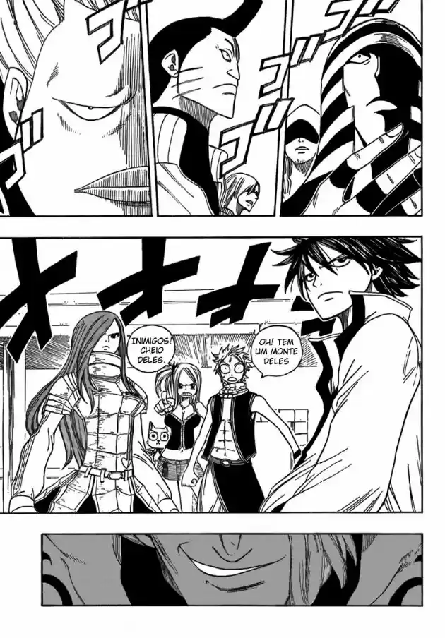 Read Fairy Tail pt Manga Online