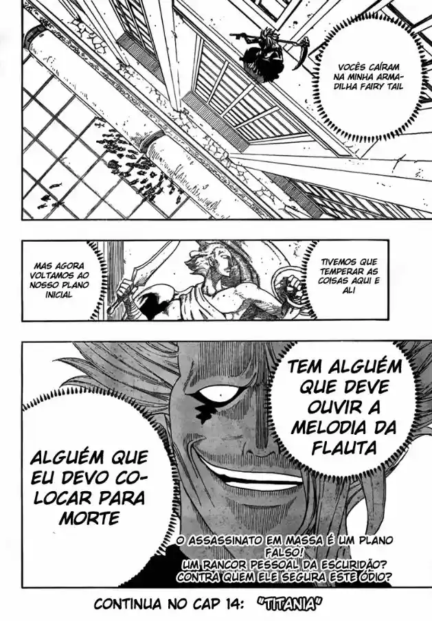Read Fairy Tail pt Manga Online
