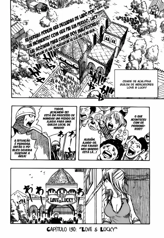 Read Fairy Tail pt Manga Online