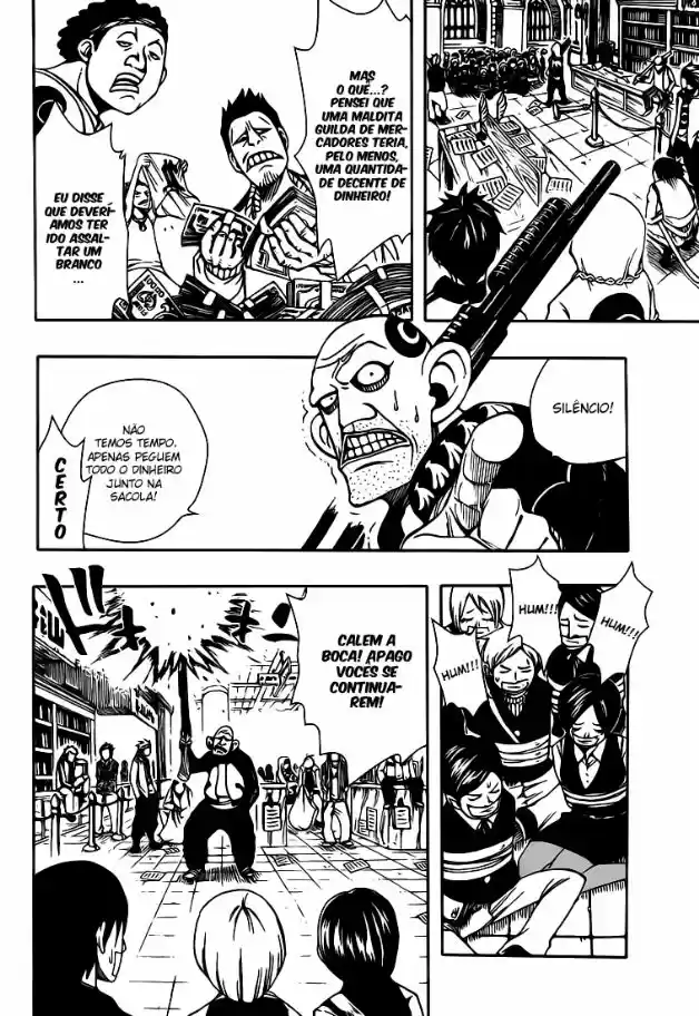 Read Fairy Tail pt Manga Online