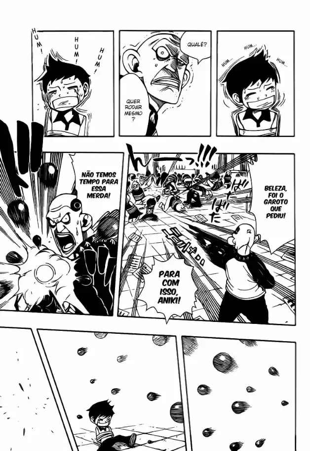 Read Fairy Tail pt Manga Online