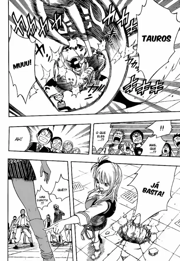 Read Fairy Tail pt Manga Online