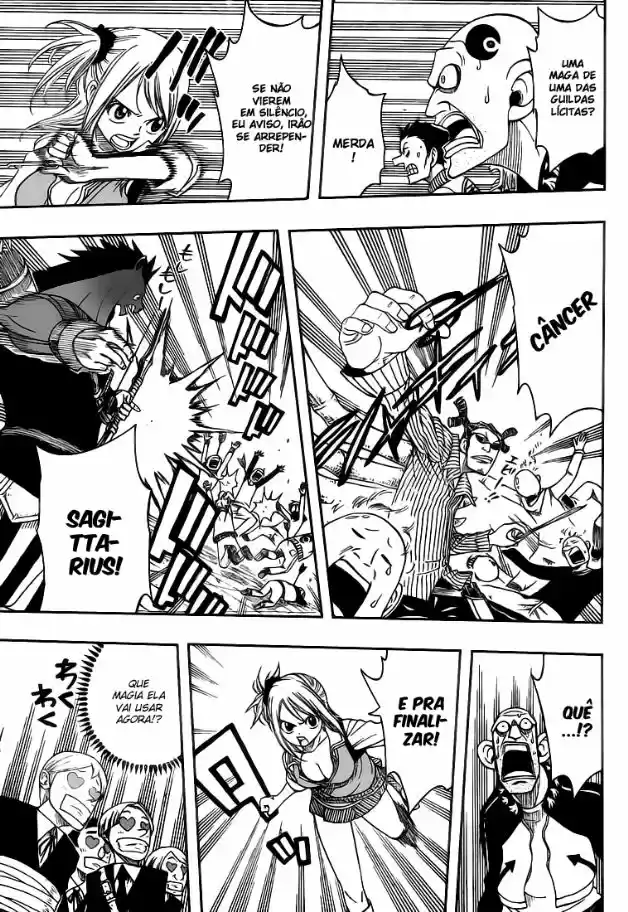 Read Fairy Tail pt Manga Online