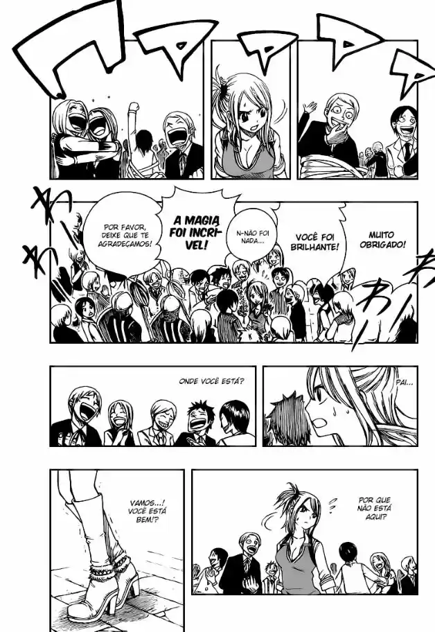 Read Fairy Tail pt Manga Online