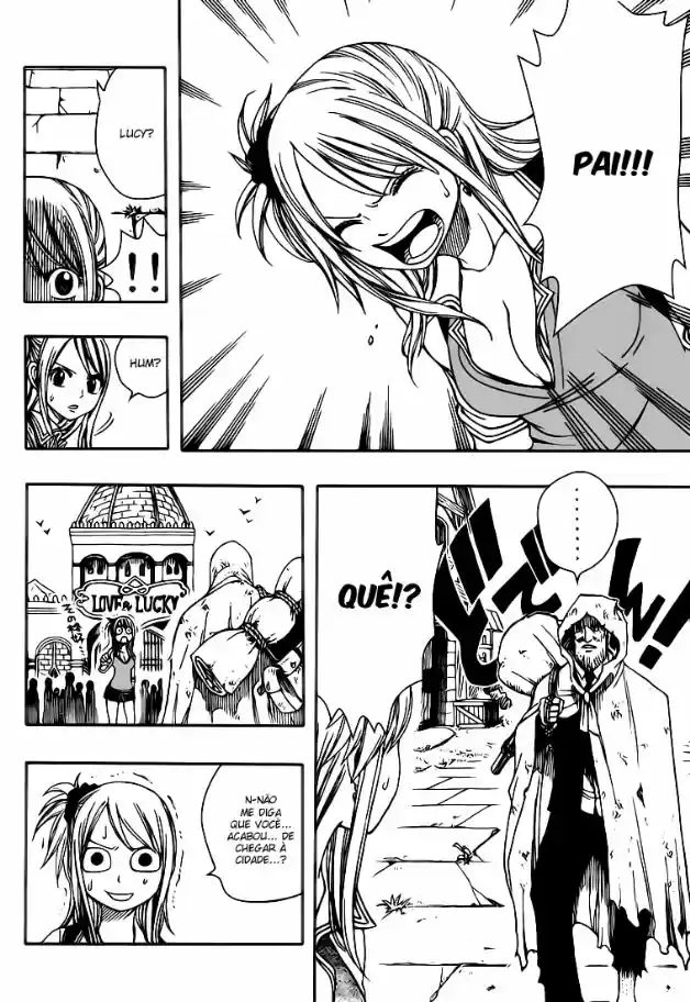 Read Fairy Tail pt Manga Online