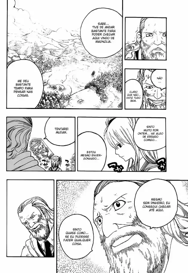 Read Fairy Tail pt Manga Online