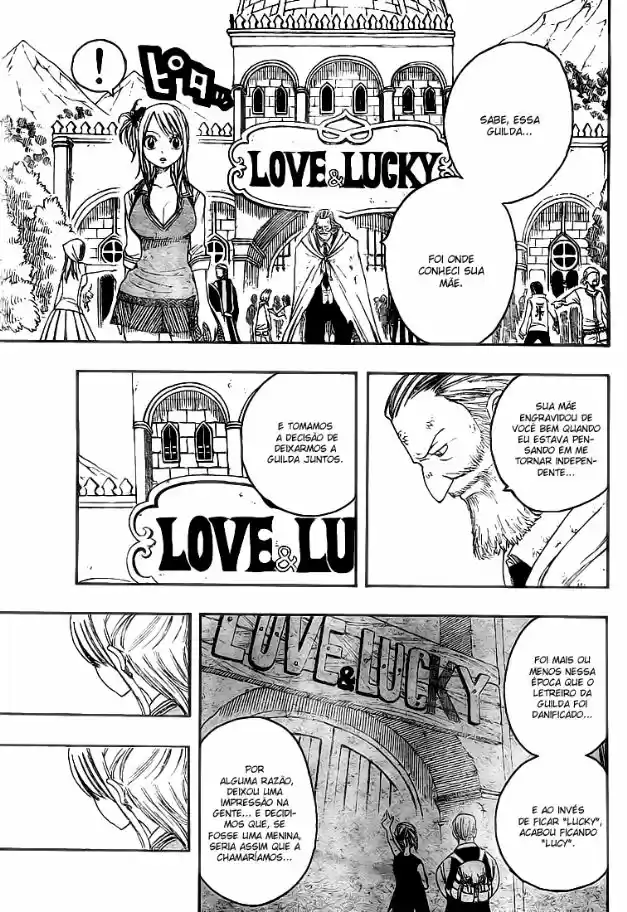 Read Fairy Tail pt Manga Online