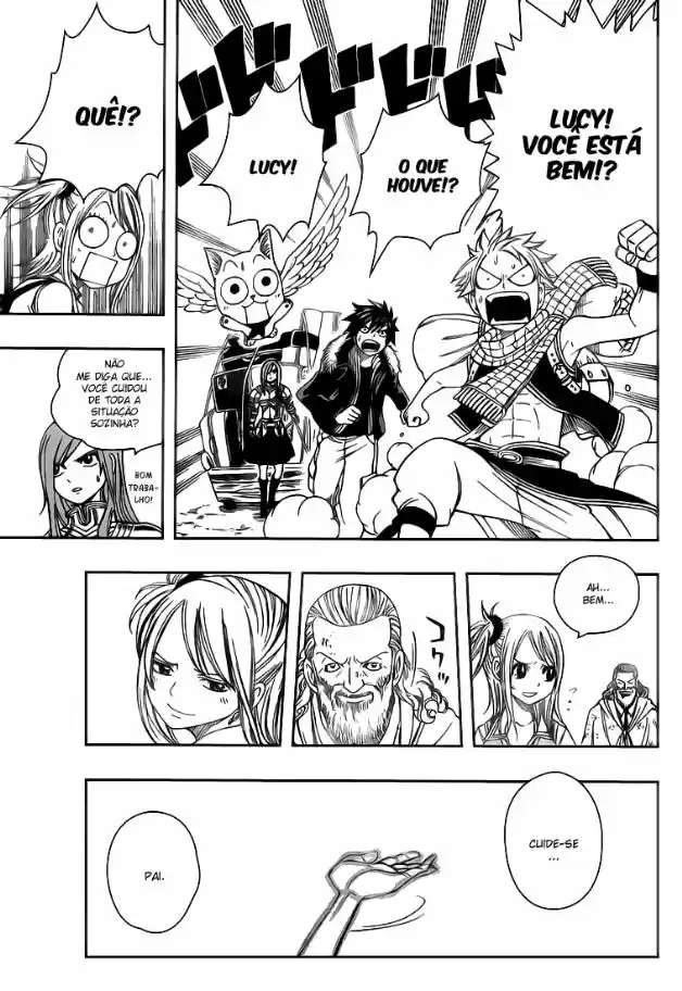 Read Fairy Tail pt Manga Online