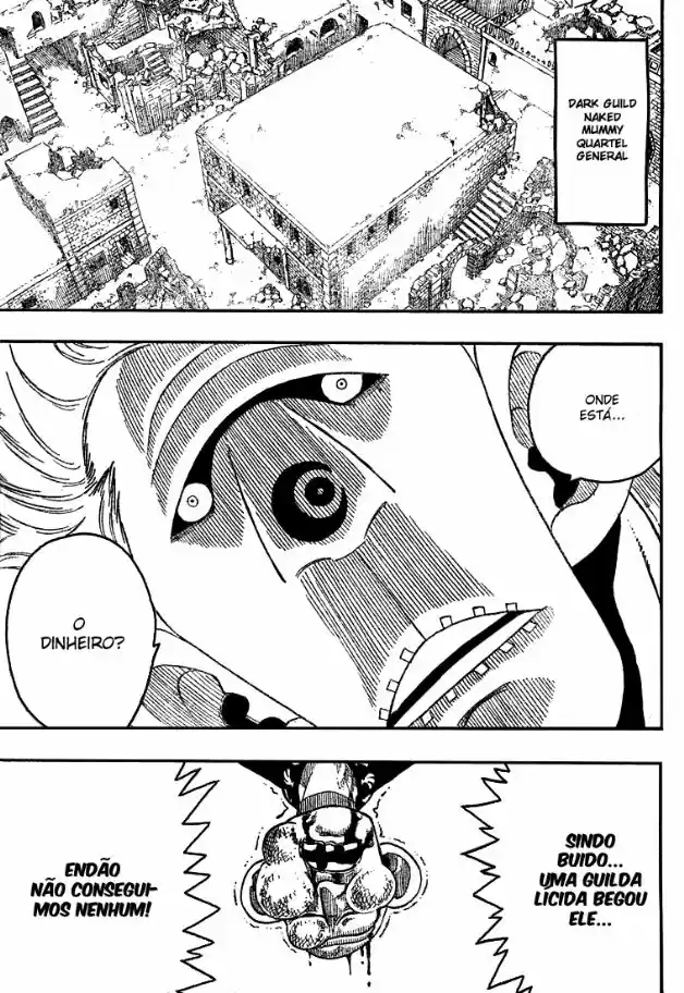 Read Fairy Tail pt Manga Online