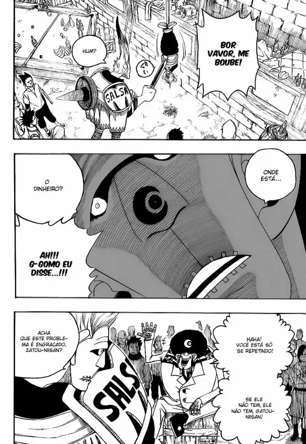 Read Fairy Tail pt Manga Online