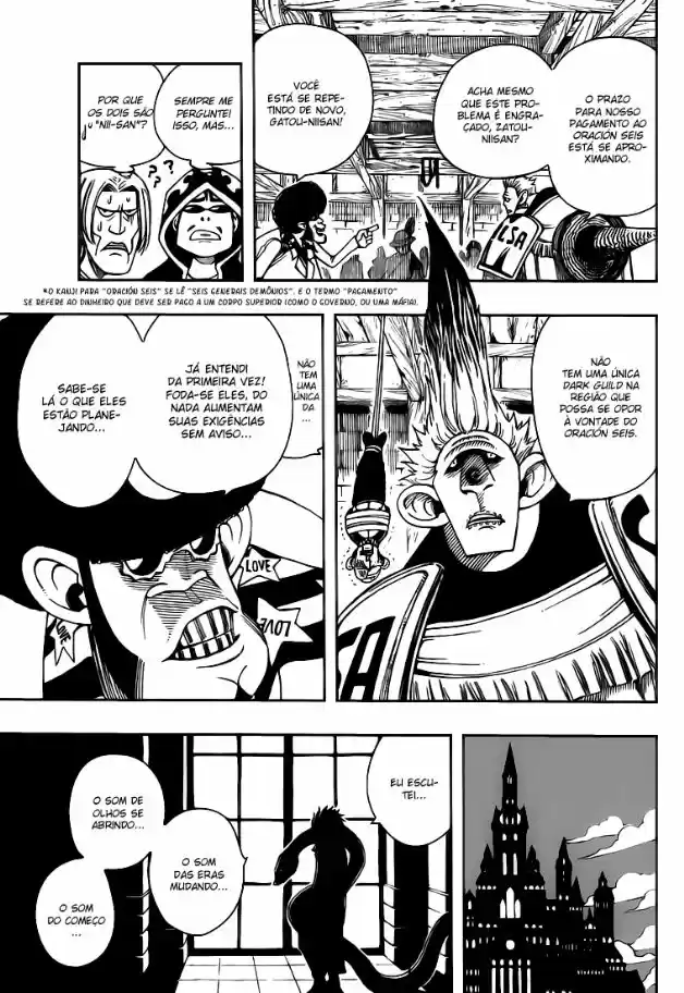 Read Fairy Tail pt Manga Online