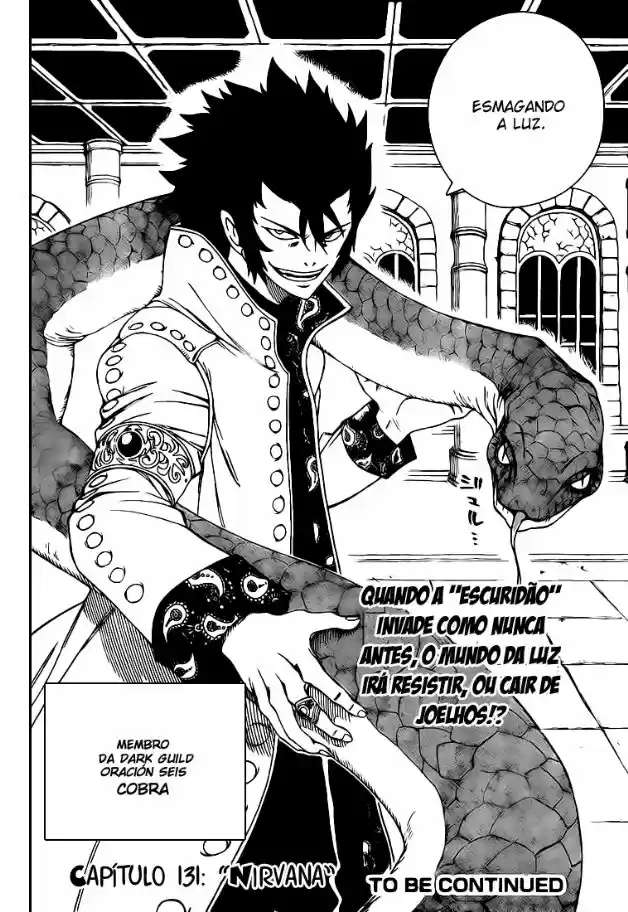 Read Fairy Tail pt Manga Online