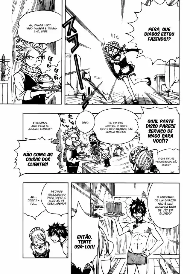 Read Fairy Tail pt Manga Online