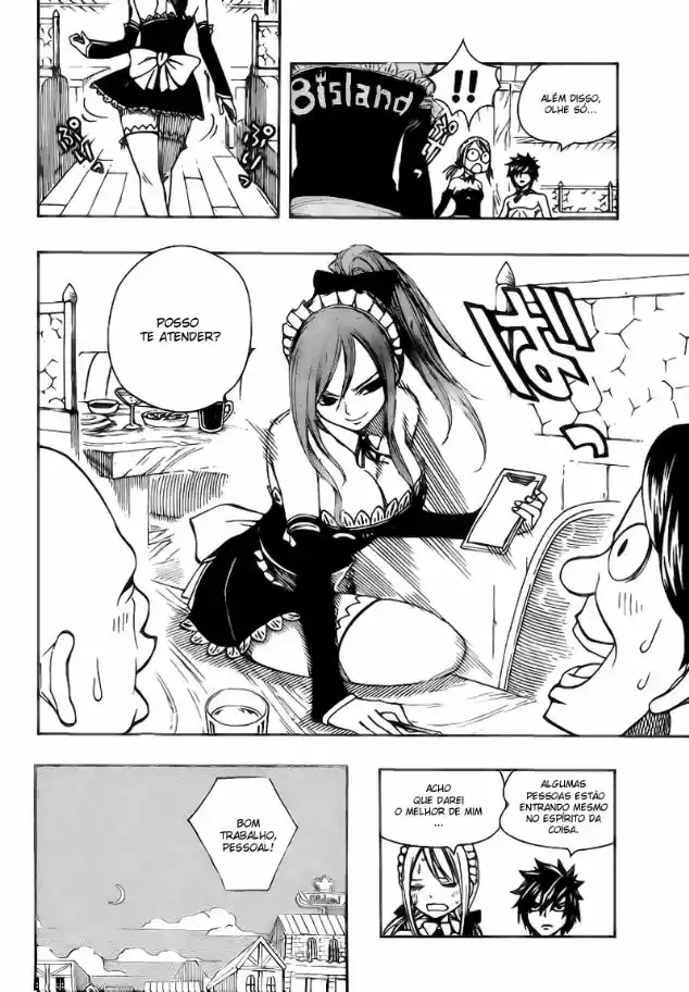 Read Fairy Tail pt Manga Online