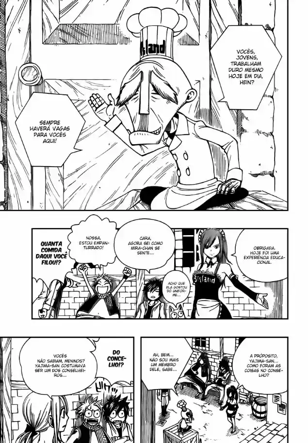 Read Fairy Tail pt Manga Online