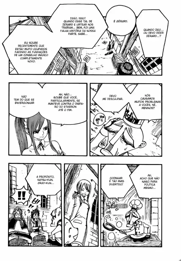 Read Fairy Tail pt Manga Online
