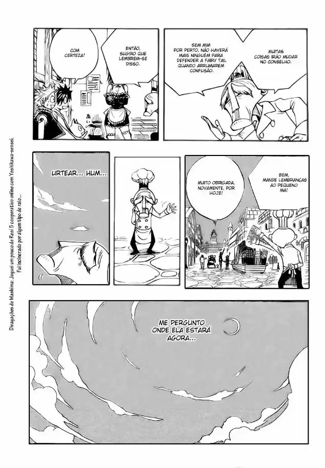 Read Fairy Tail pt Manga Online