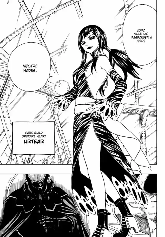 Read Fairy Tail pt Manga Online