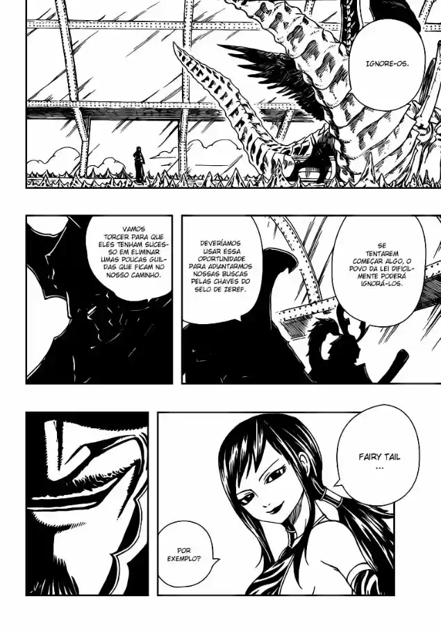 Read Fairy Tail pt Manga Online