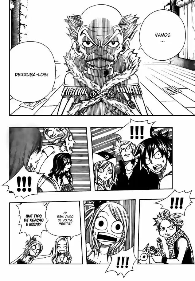 Read Fairy Tail pt Manga Online