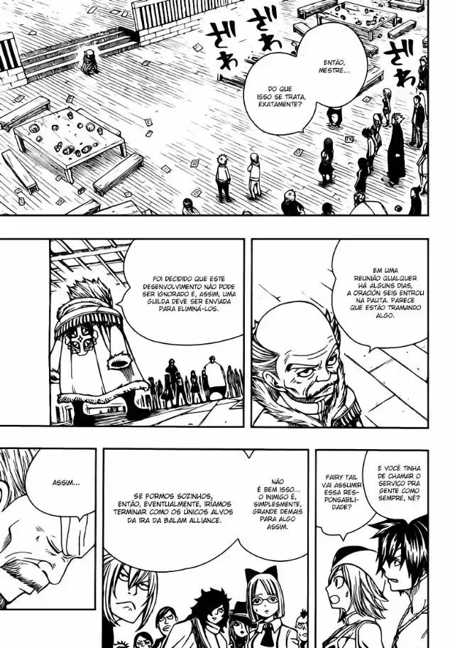 Read Fairy Tail pt Manga Online