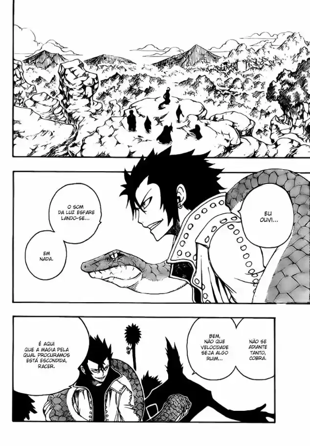 Read Fairy Tail pt Manga Online