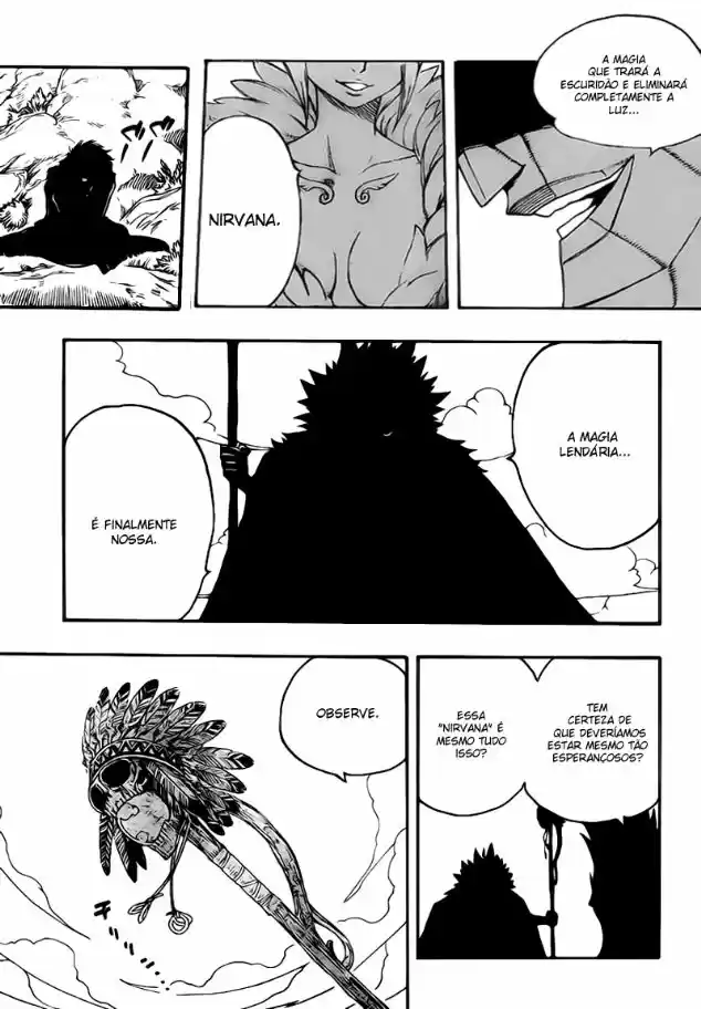 Read Fairy Tail pt Manga Online